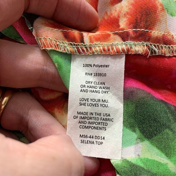 Show me your MuMu Tank in Cactus Cooler Print XS - Picture 5 of 5